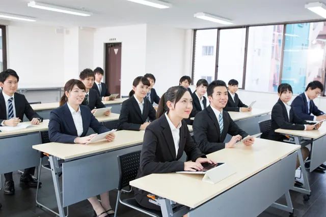 視察