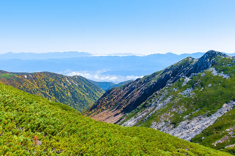 八ヶ岳