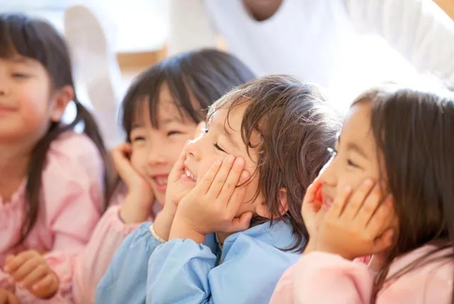 幼稚園児