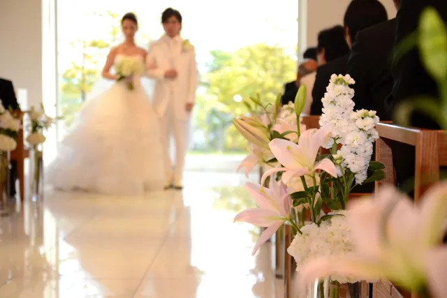 結婚式