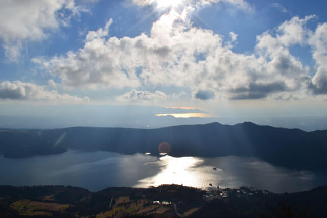 芦ノ湖
