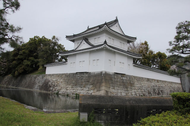 二条城