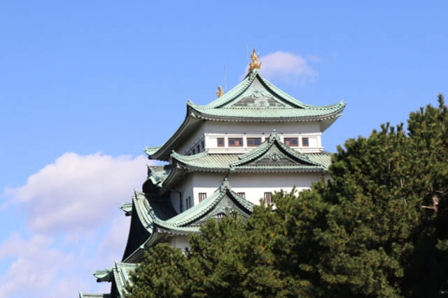 名古屋城
